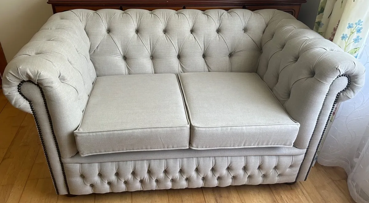 2-seater Sofa - Image 1