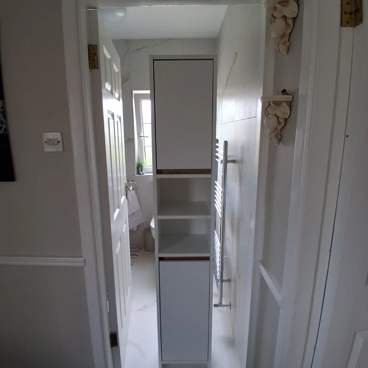 Bathroom floor standing unit - Image 2