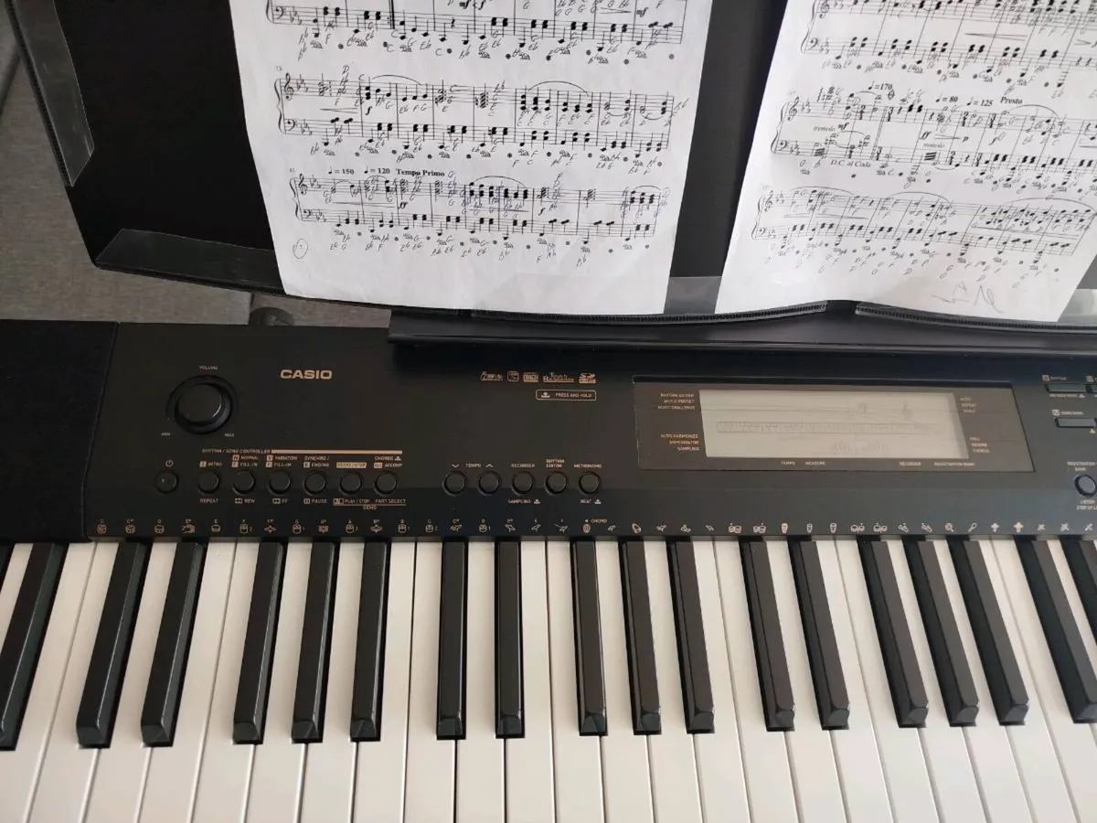 Piano - Image 1