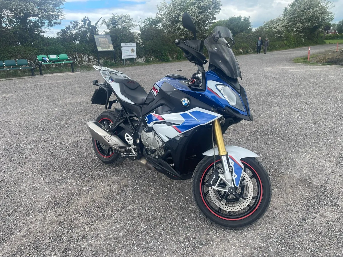 BMW S1000XR - Image 1