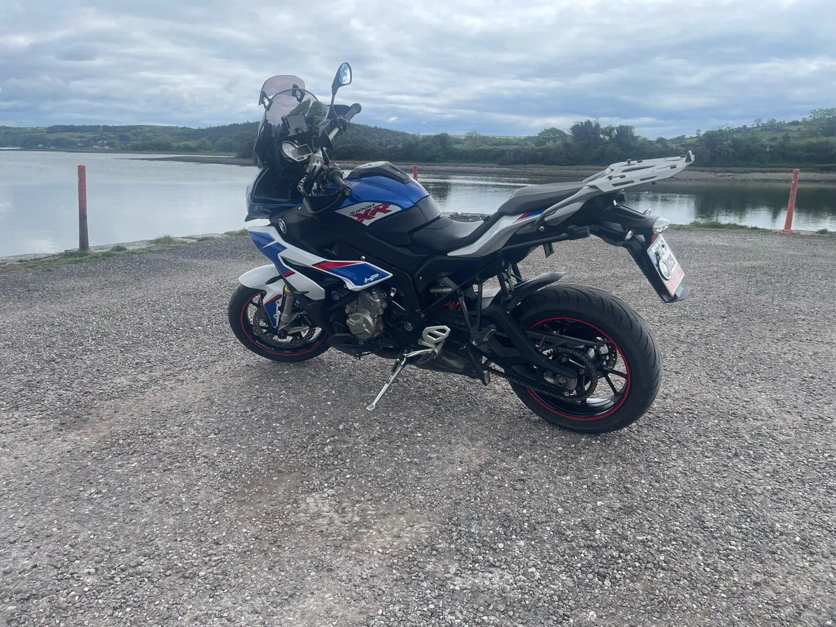 BMW S1000XR - Image 3