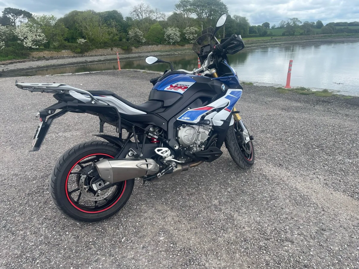 BMW S1000XR - Image 4