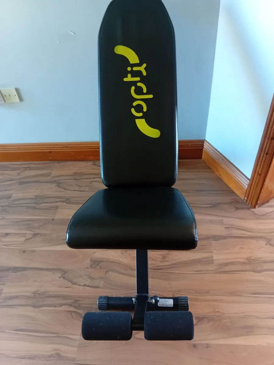 Weight lifting bench - Image 1