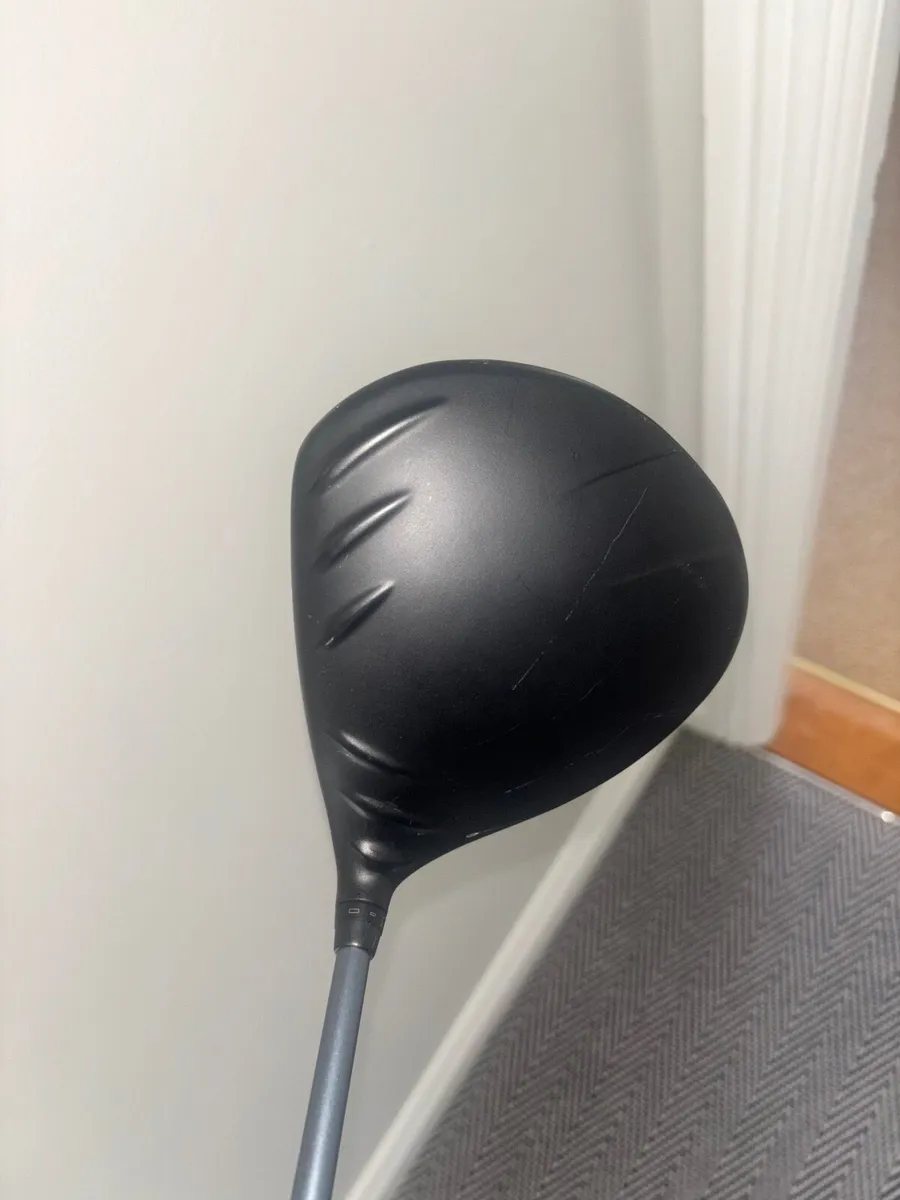 Ping G425 Driver (Stiff Shaft-Great condition) - Image 3