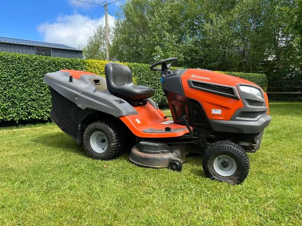 Husqvarna CTH 164T - Image 4