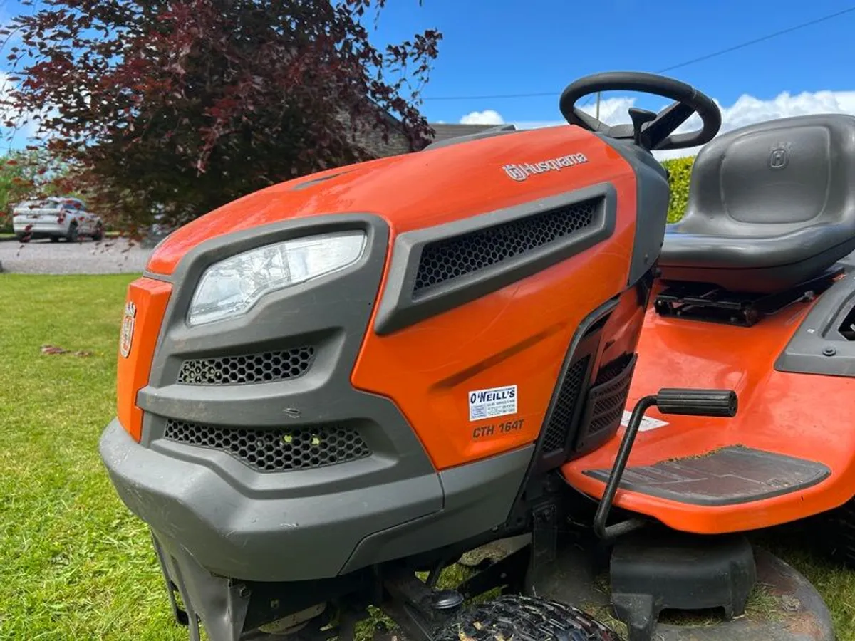 Husqvarna CTH 164T - Image 2