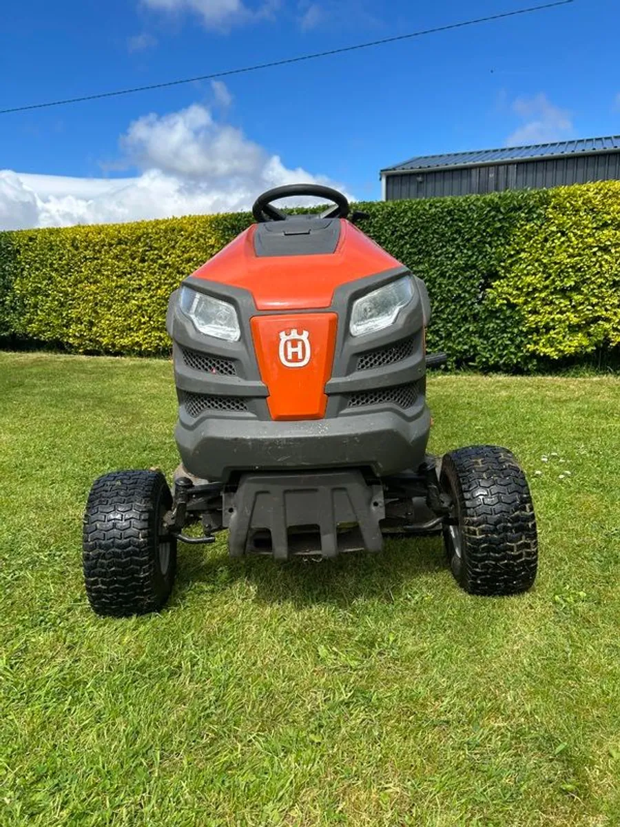Husqvarna CTH 164T - Image 3