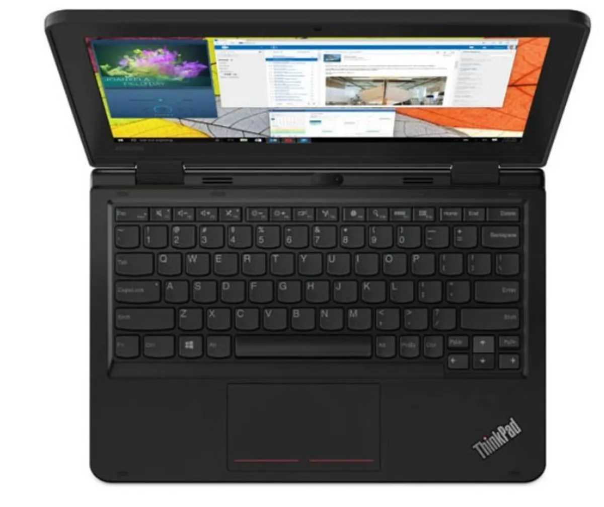 Lenovo ThinkPad  11e Laptop - Image 1