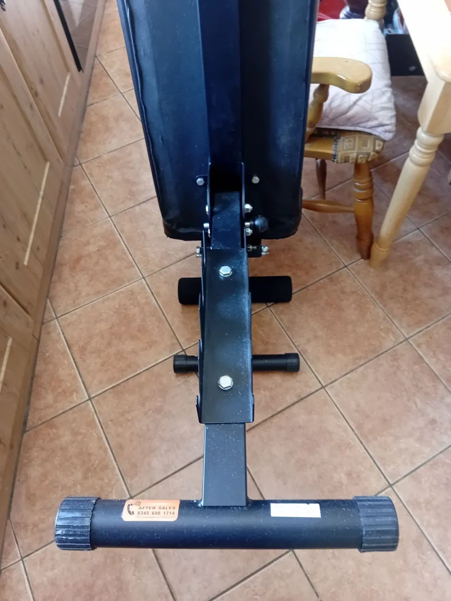 Weight lifting bench - Image 4
