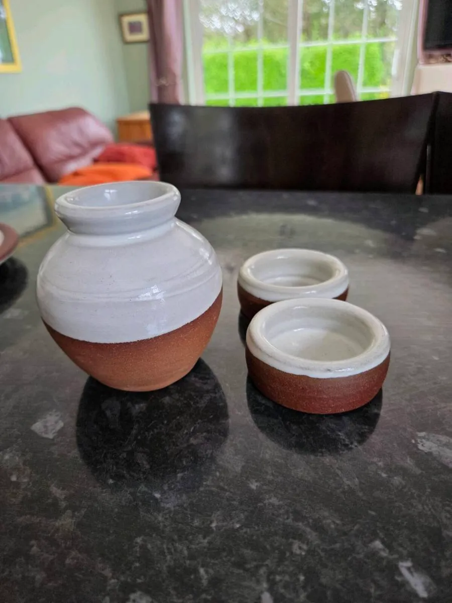 Stephen pierce pottery