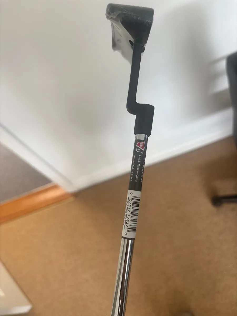 Wilson Infinite Windy City Putter - Image 4