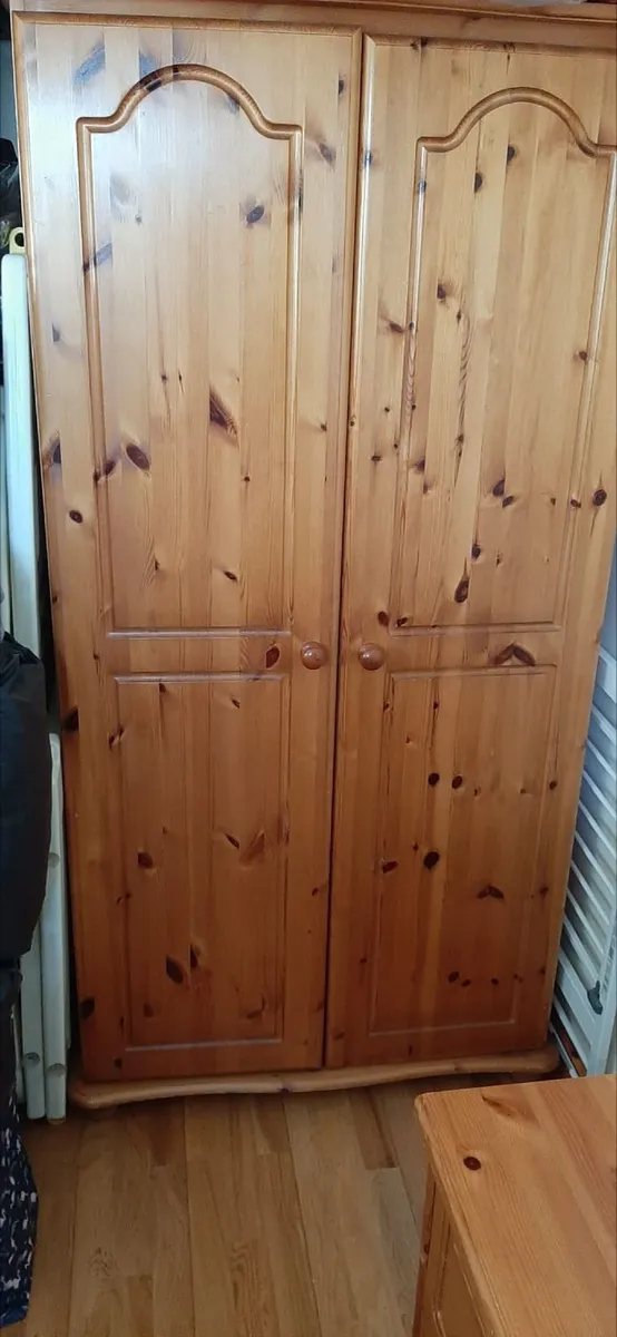 2 Wardrobes - Image 2