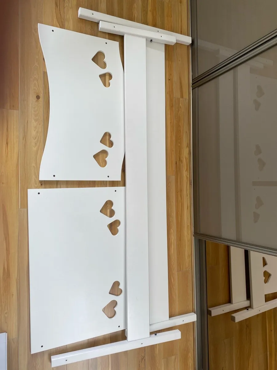 Single Bed Frame - Image 2