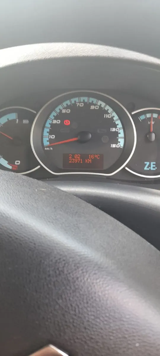 Renault Kangoo 2020 Electric 24k kms - Image 2