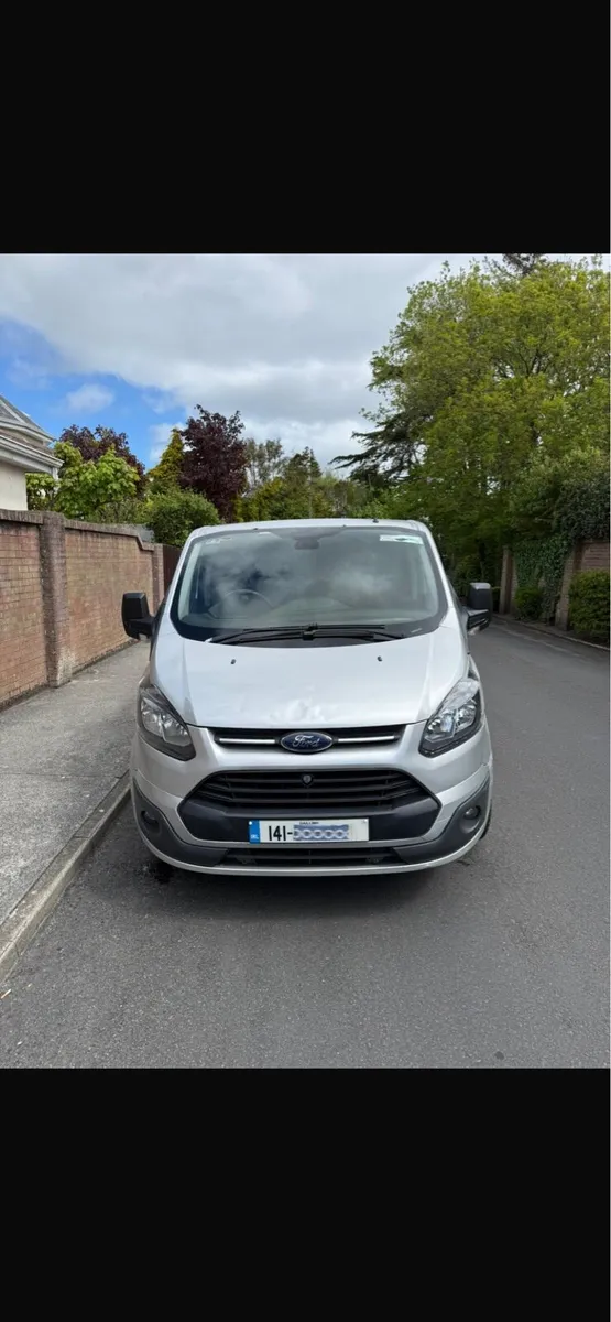 Ford Transit Custom Van - Image 1
