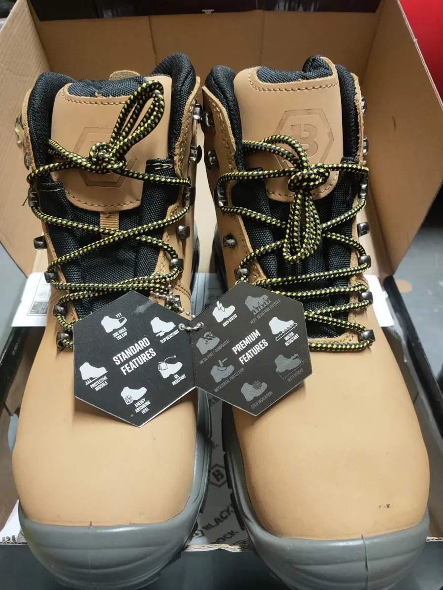 Work Boots - Image 3