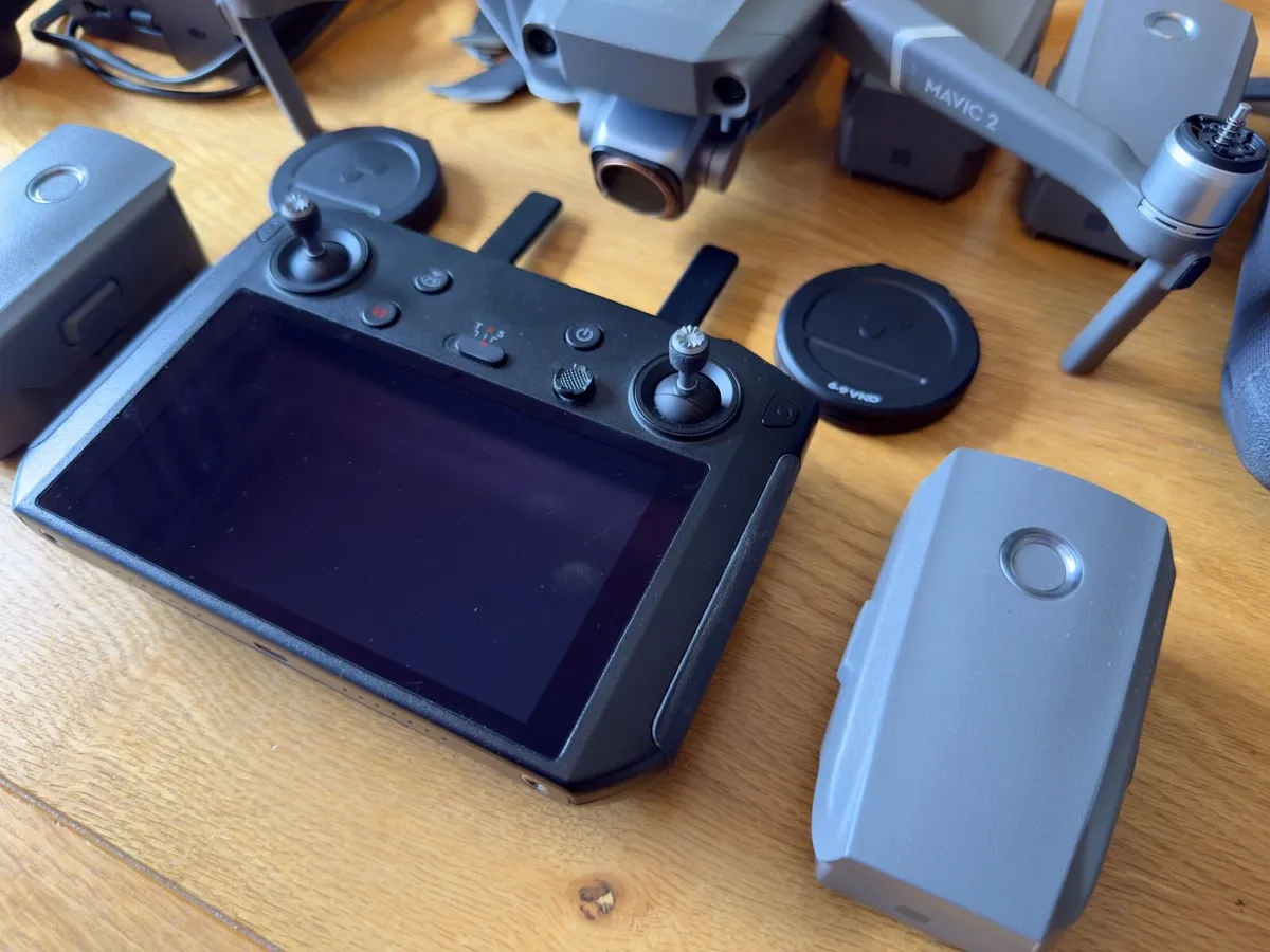 DJI Mavic 2 Pro Drone Combo - Image 3