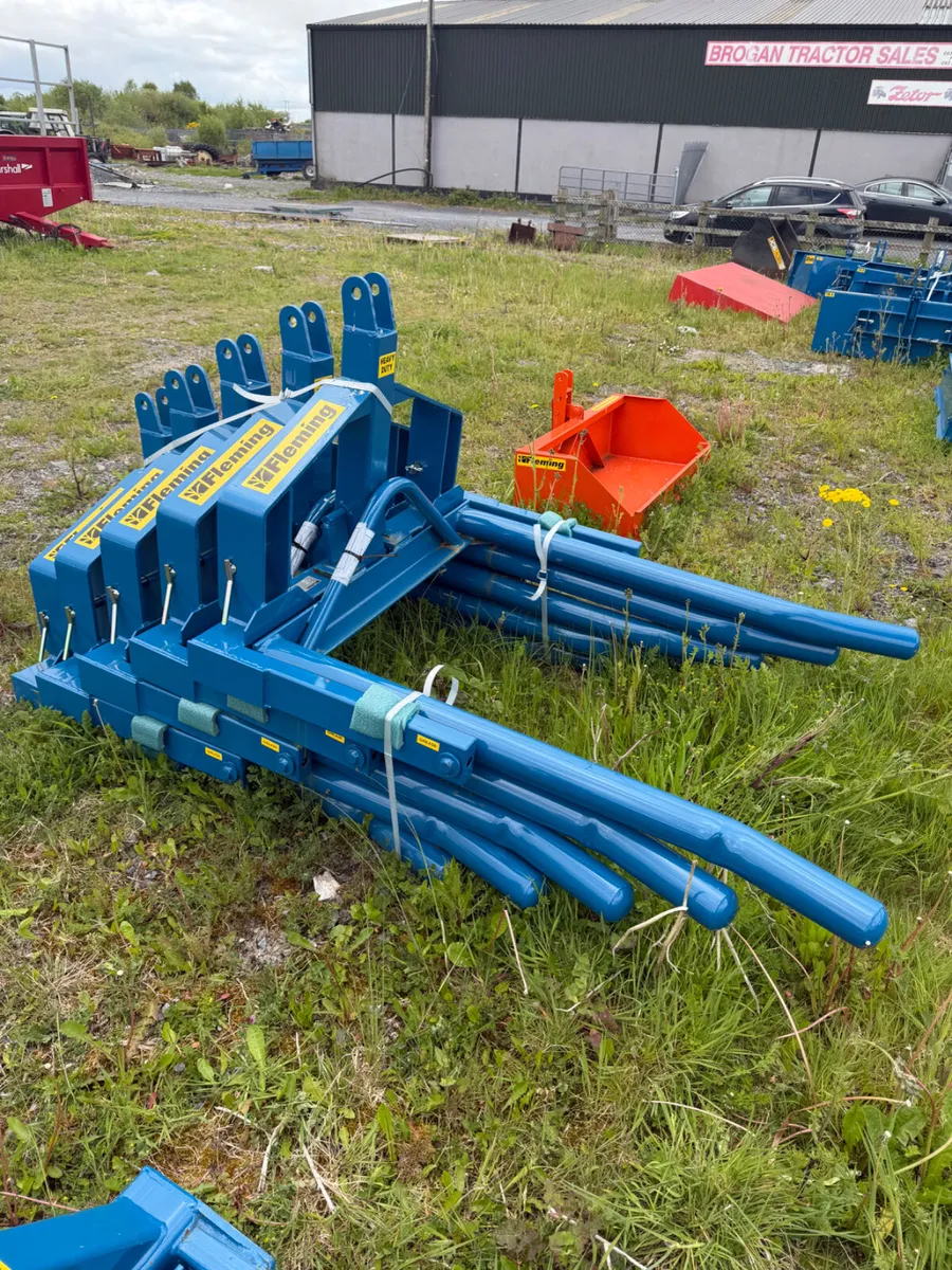Fleming bale handler - Image 2