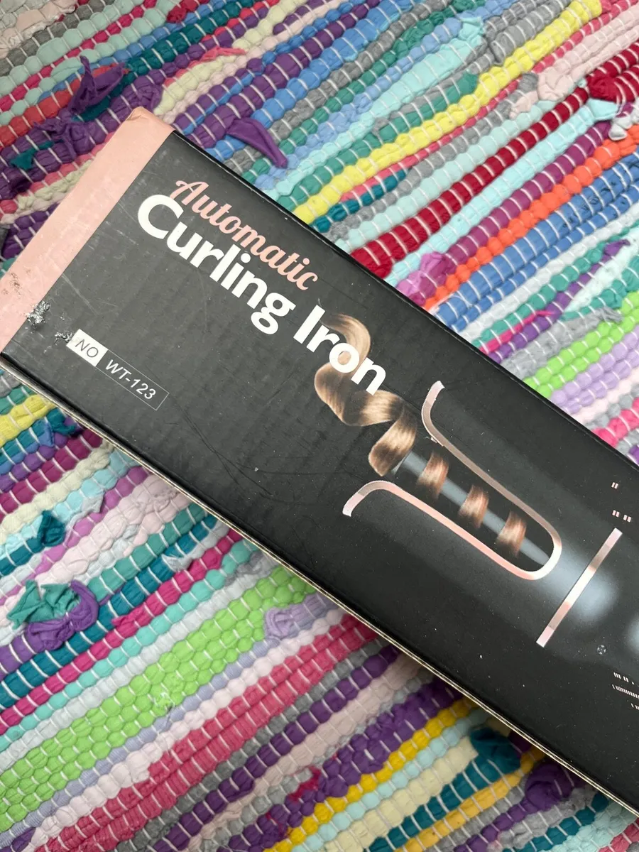 Curling Iron - Image 1