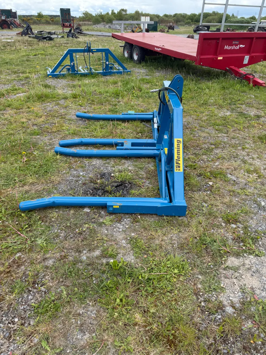 Fleming bale handler - Image 4