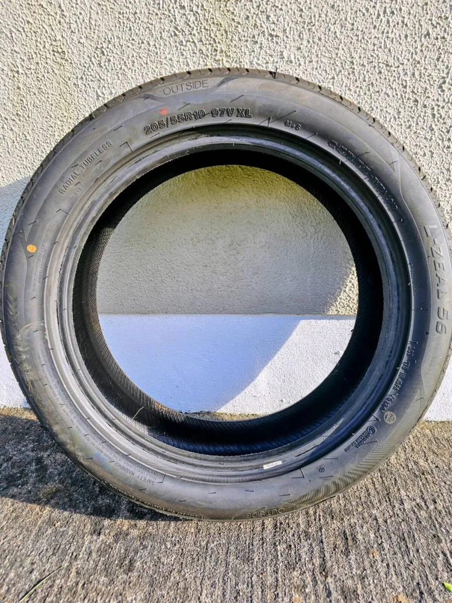 205/55/19 tryes (set of 2) - Image 3