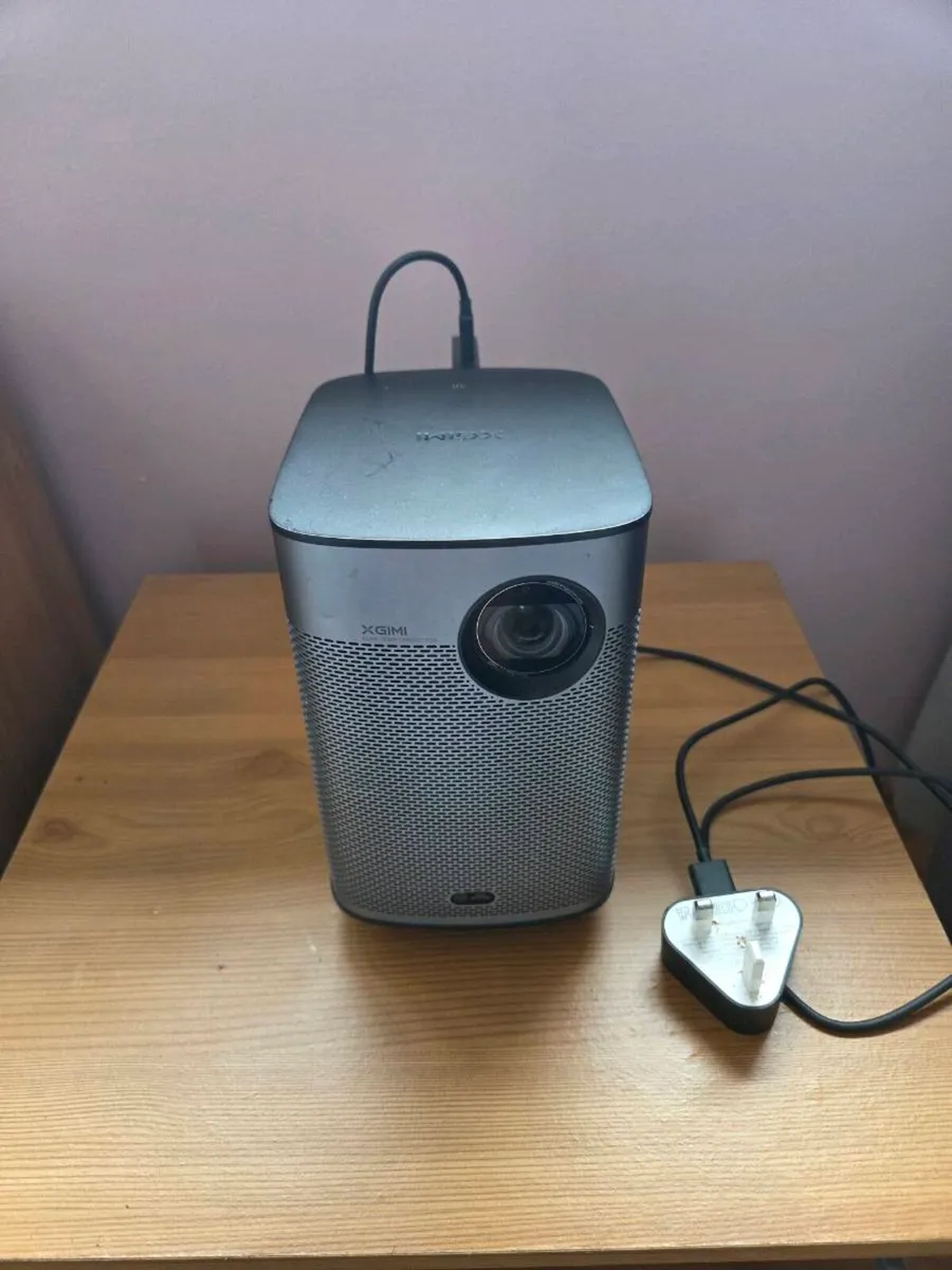 XGIMI Halo+ Screen Projector - Image 1