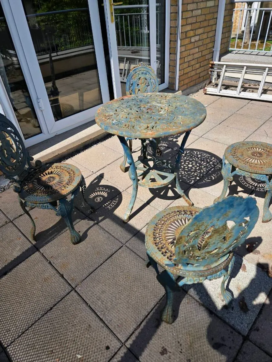 Garden furniture - Image 3