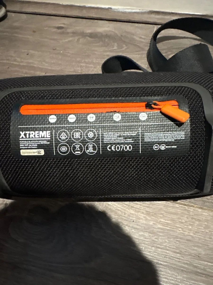 JBL XTREME speaker - Image 2