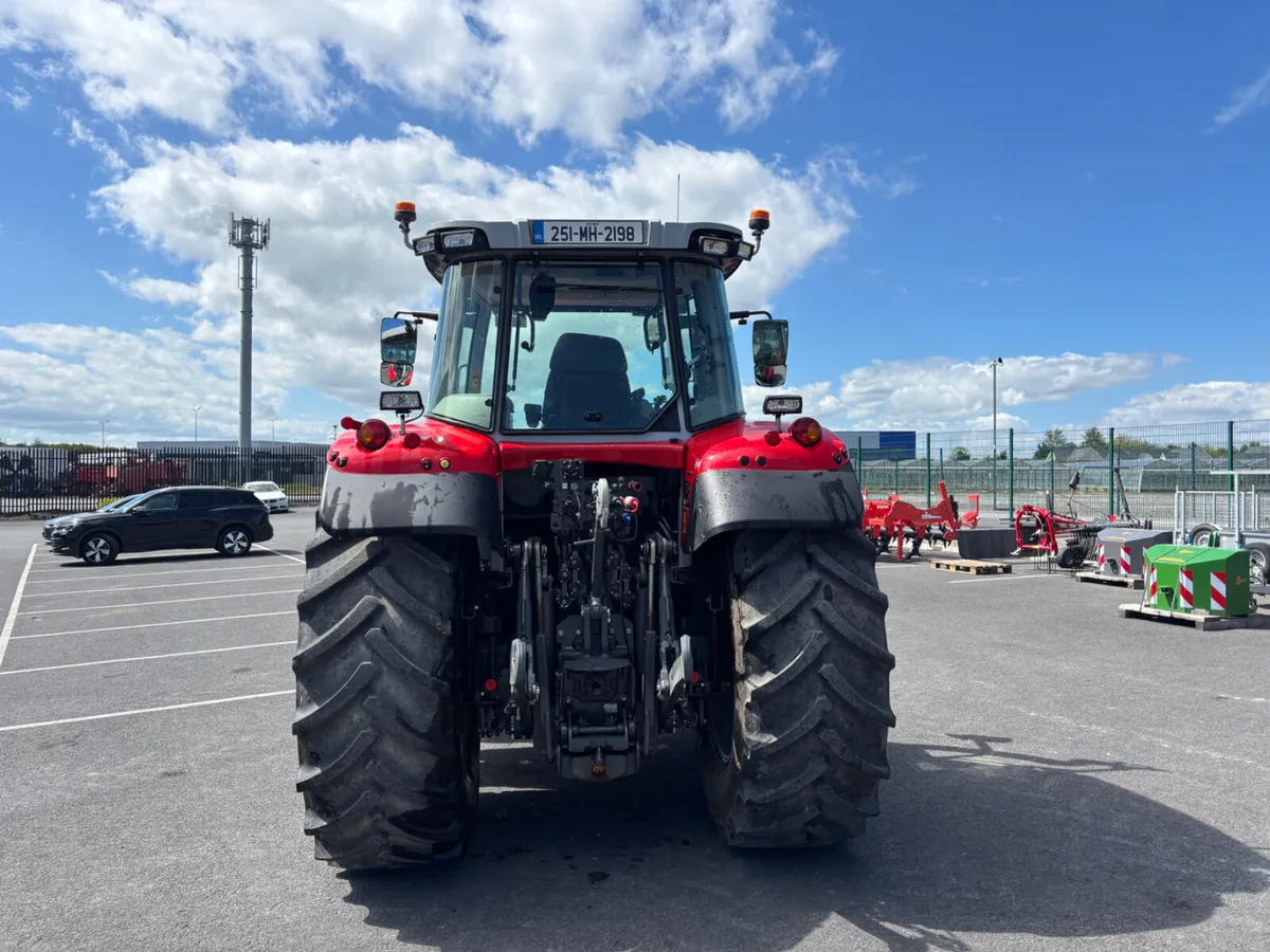 Massey Ferguson 165 2025 - Image 3