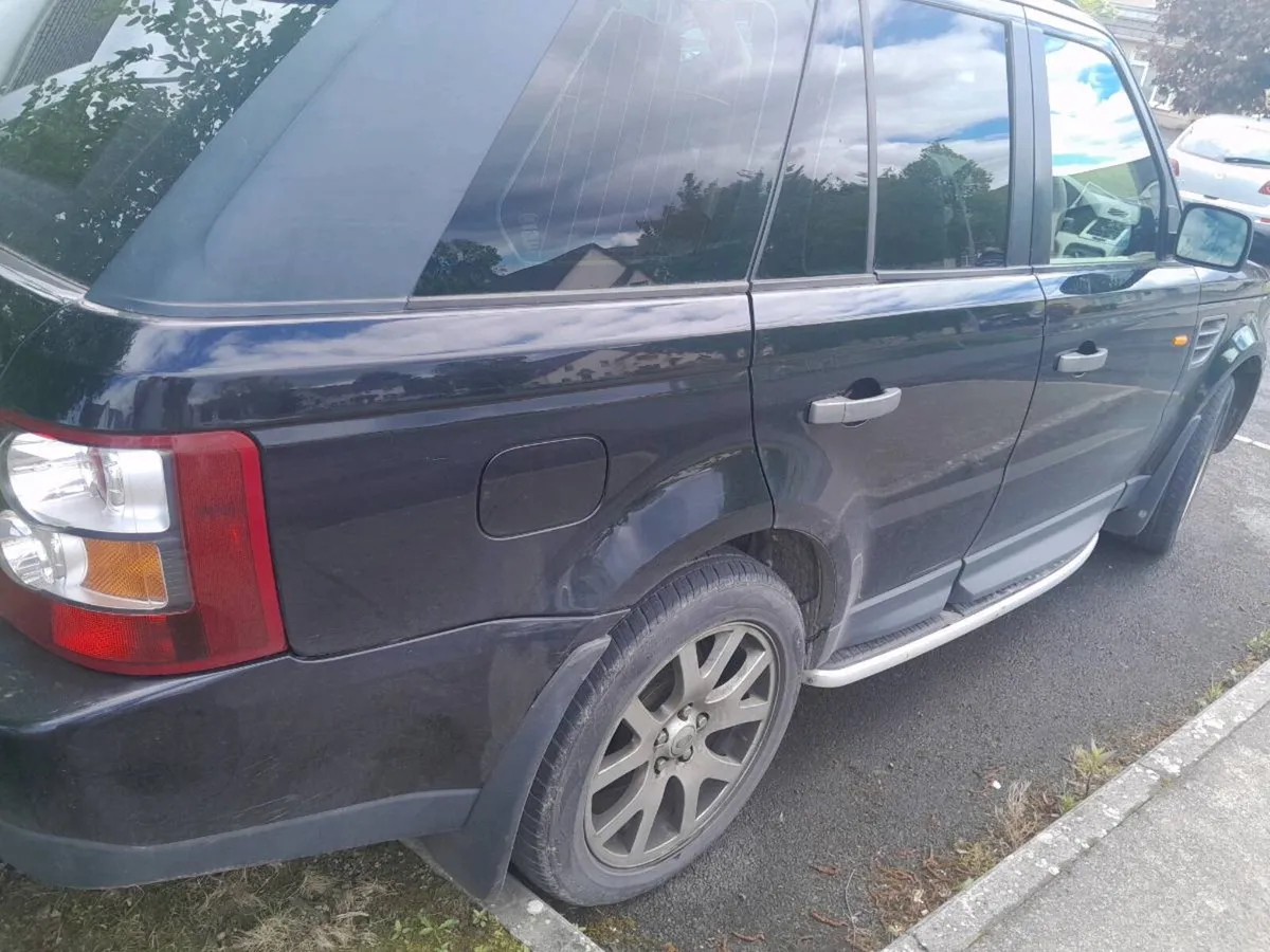 Range rover - Image 2