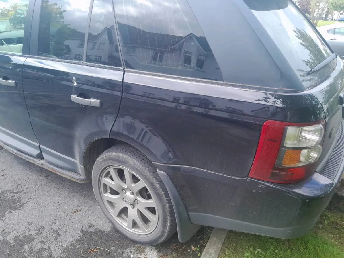 Range rover - Image 4