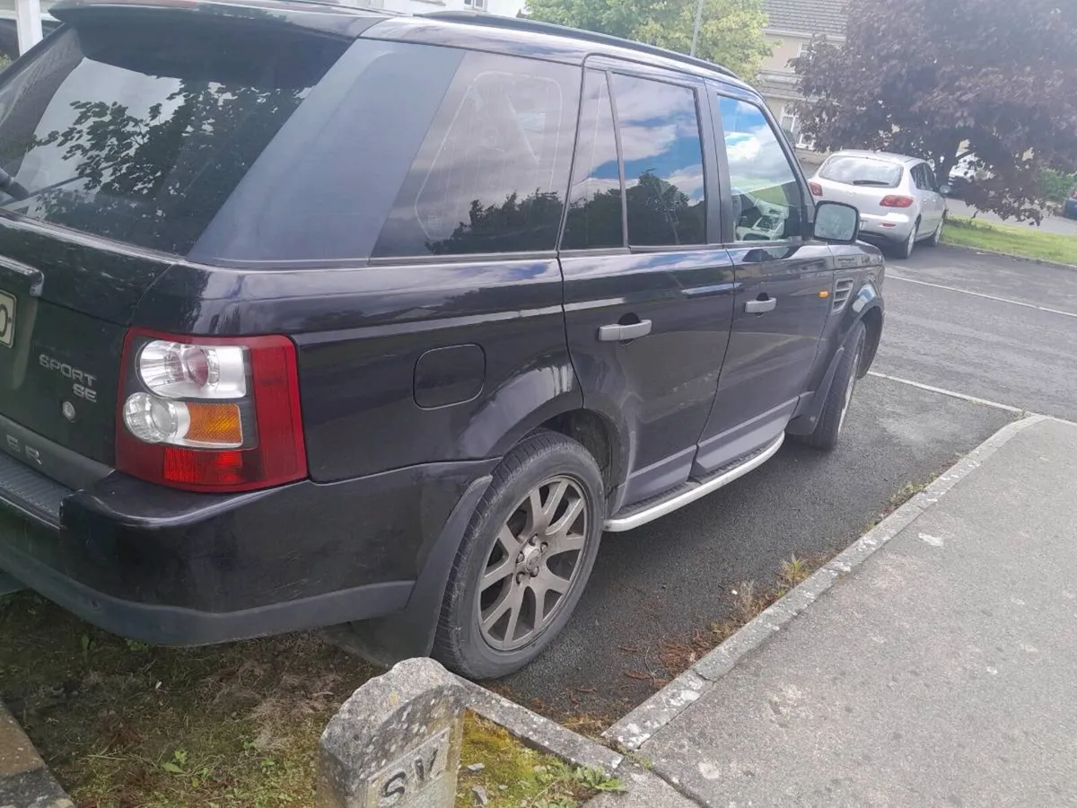 Range rover - Image 1