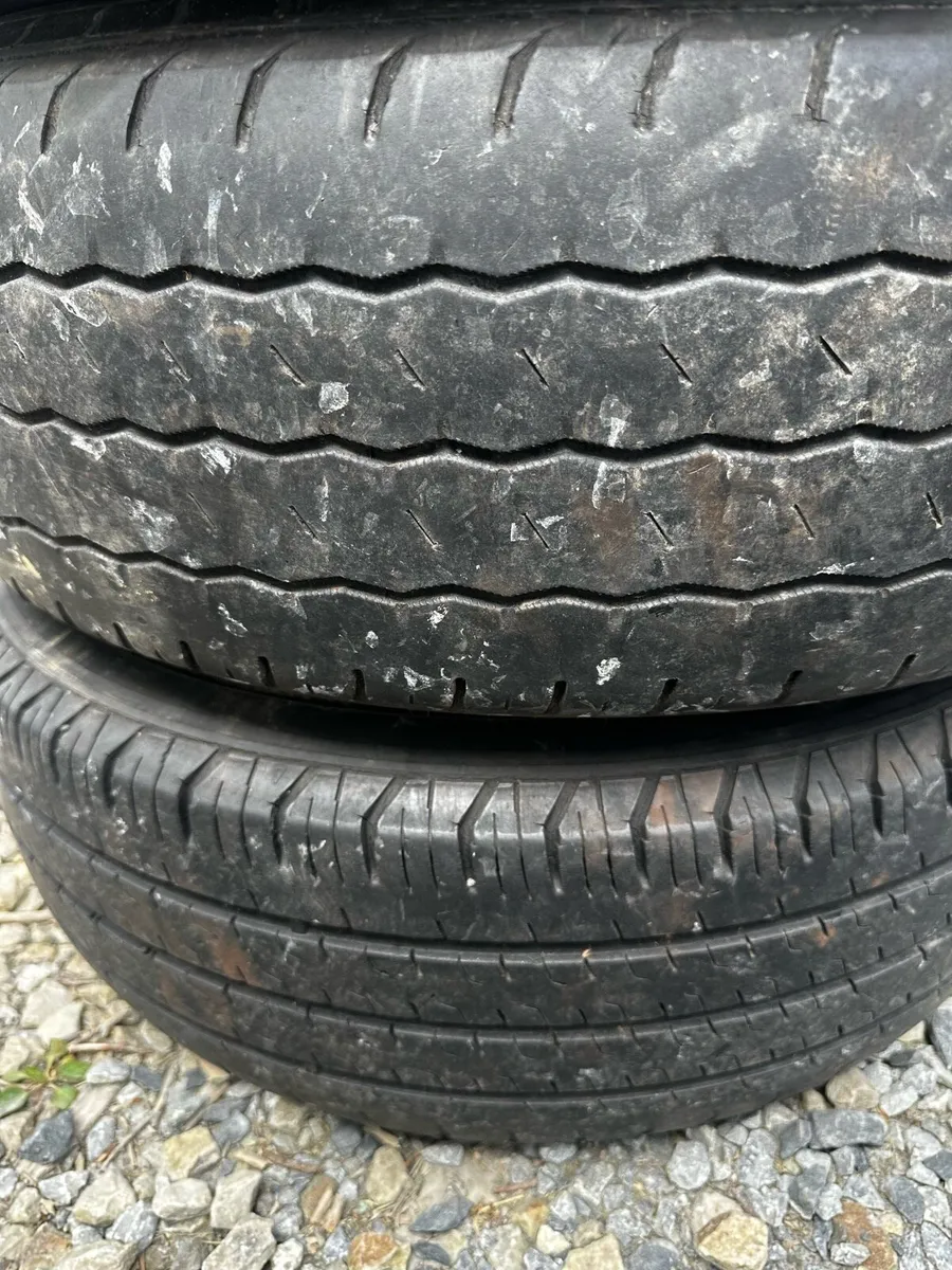 Volkswagen alloy wheels - Image 4