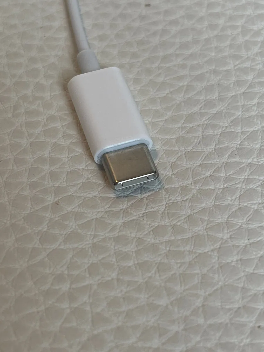 USB C to 3.5mm Audio Adapter HiFi DAC iPhone Samsu - Image 2
