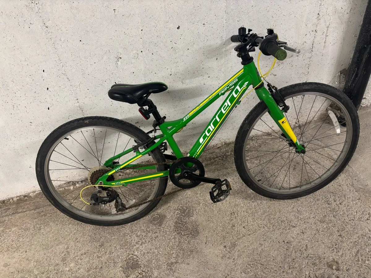 Carrera Abyss Unisex bike - Image 1