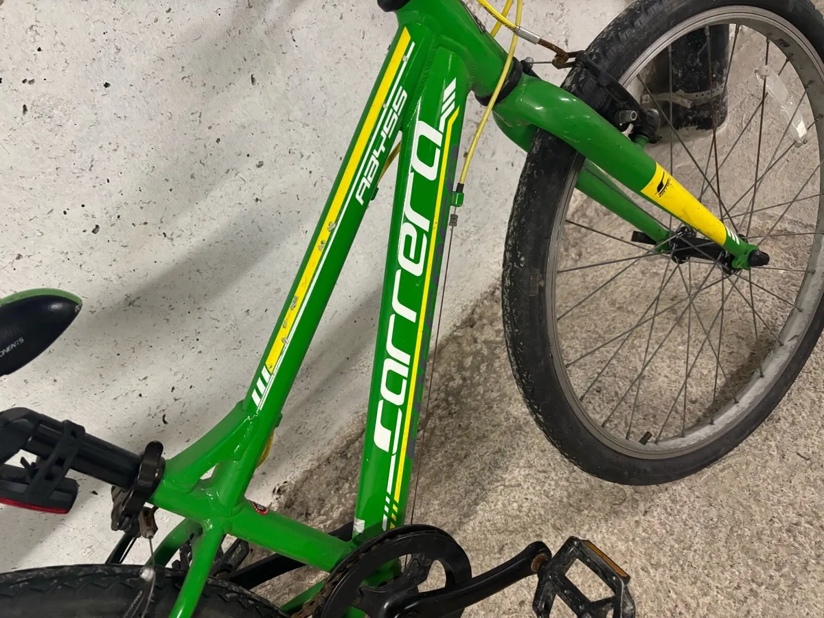 Carrera Abyss Unisex bike - Image 2