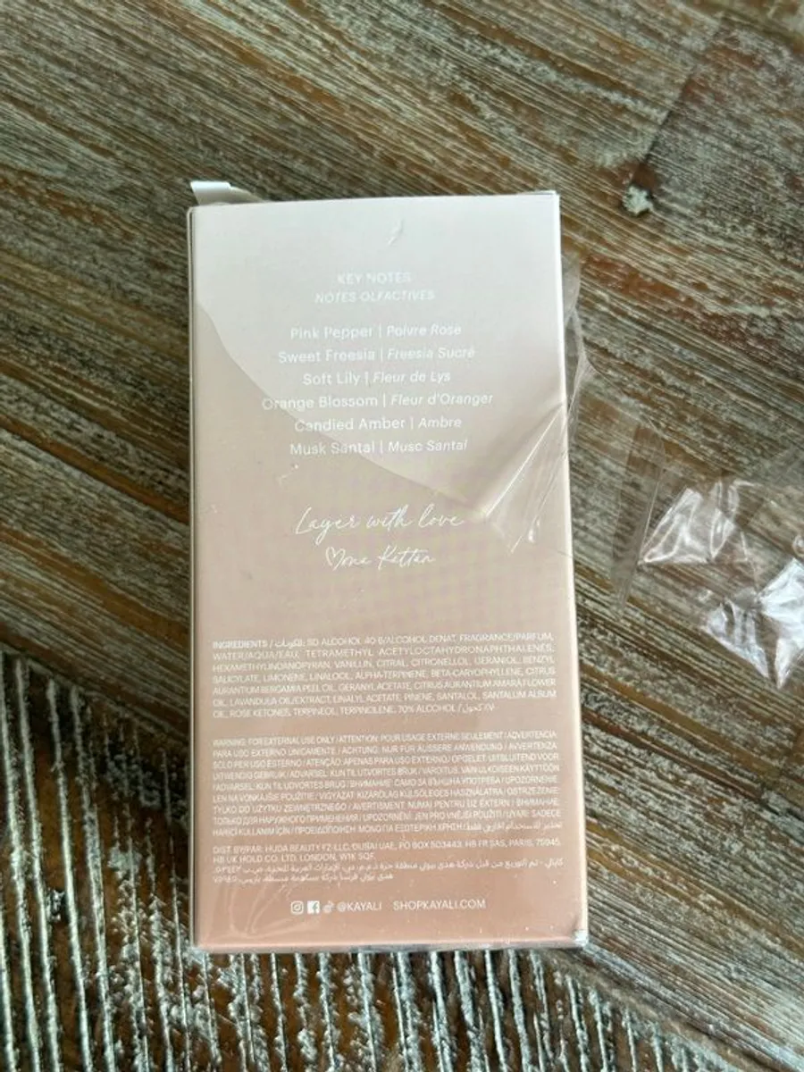 Kayali Freedom Musk Santal | 34 - Image 4