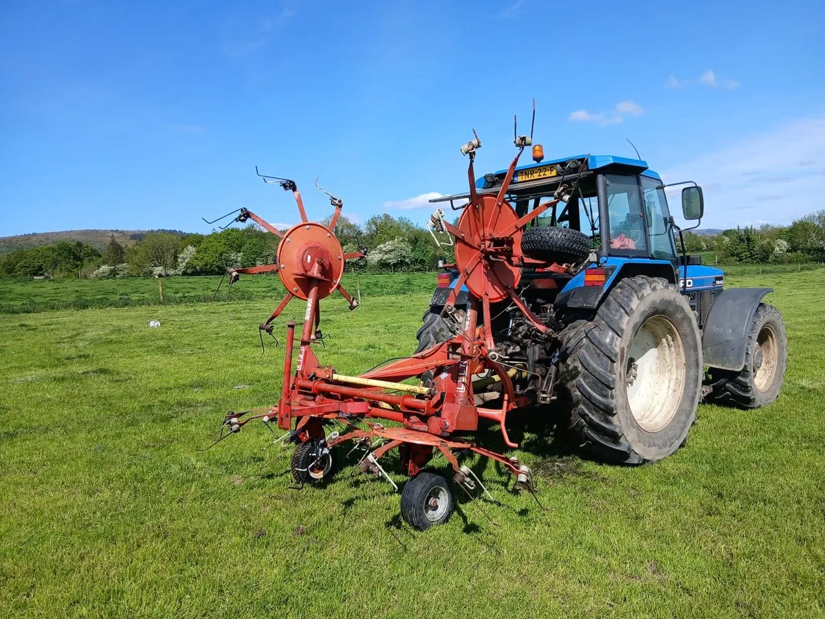 Lely Lotus 600 Stabilo - Image 2