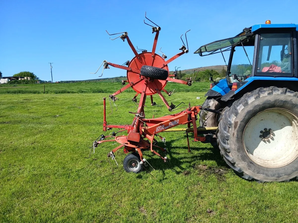 Lely Lotus 600 Stabilo - Image 1