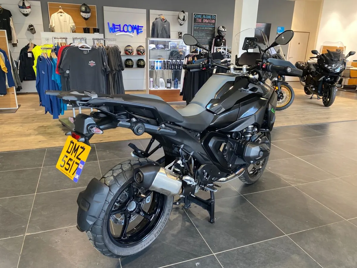 BMW R 1300 GS 2024 - Image 4