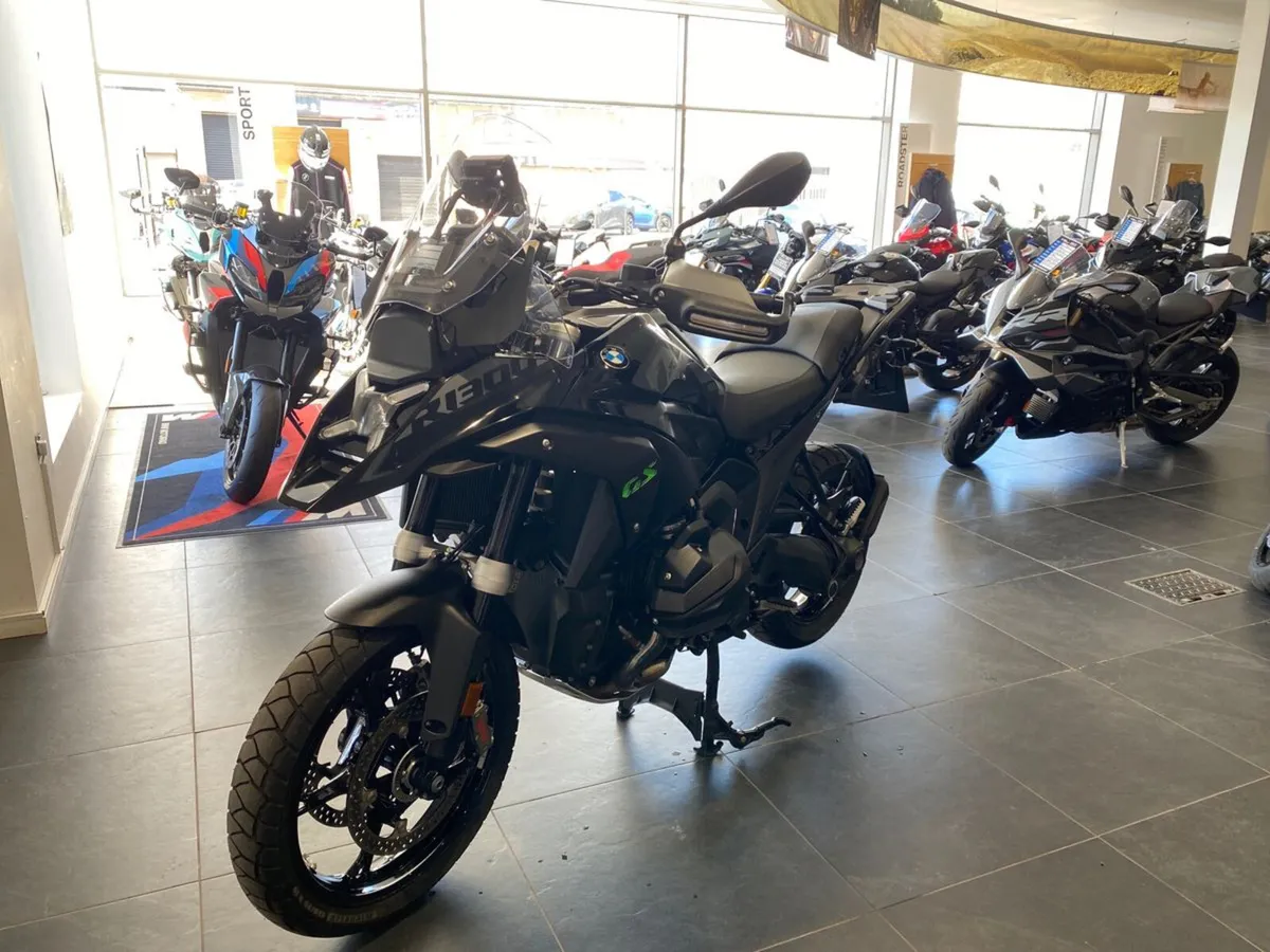 BMW R 1300 GS 2024 - Image 3