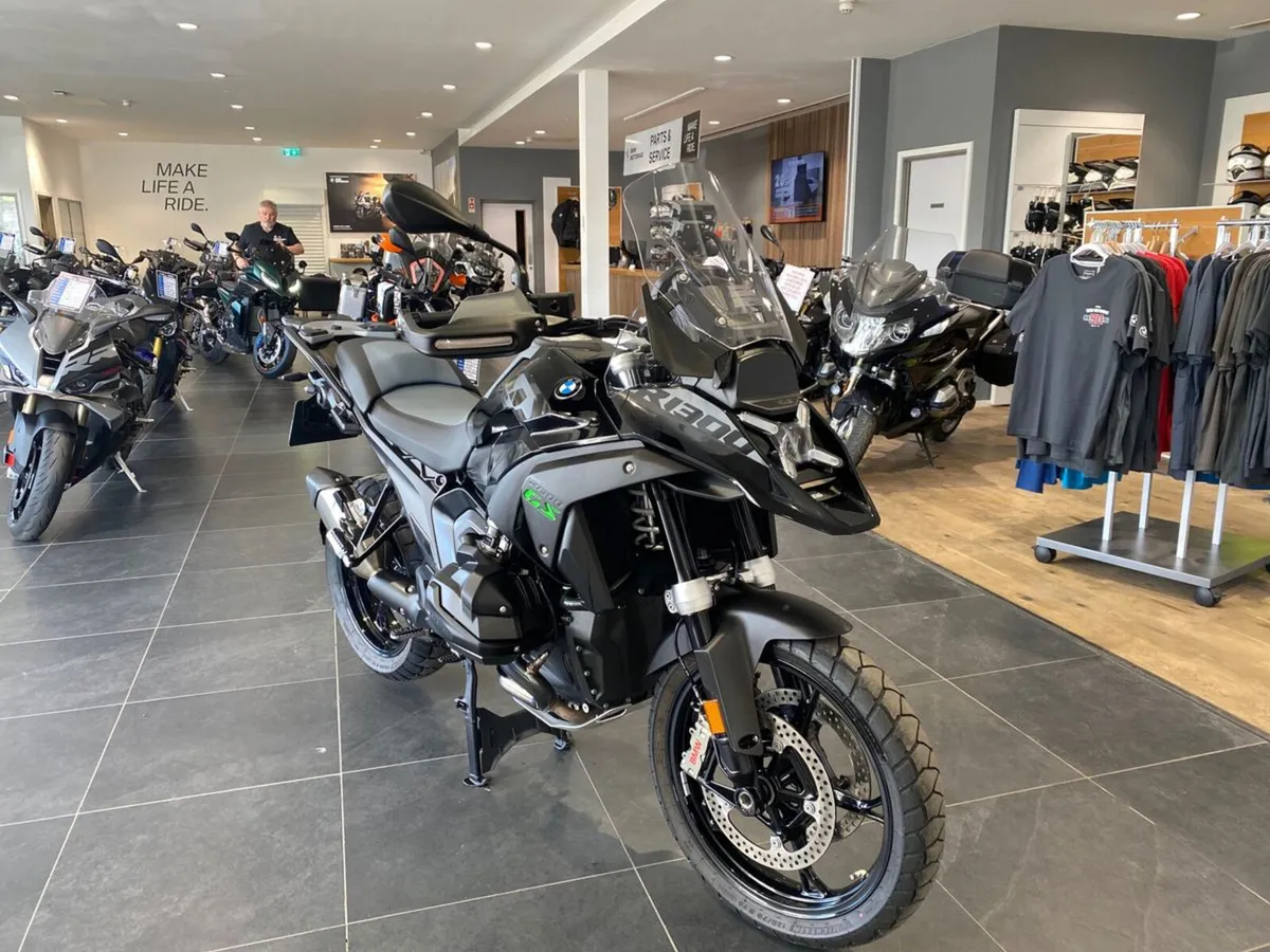BMW R 1300 GS 2024 - Image 2