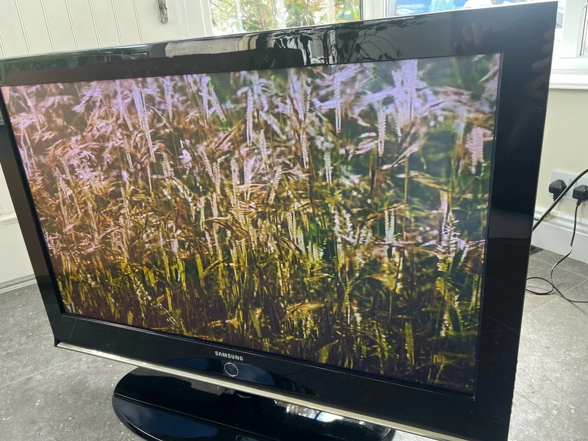 Samsung 42 inch Plasma TV - Image 2