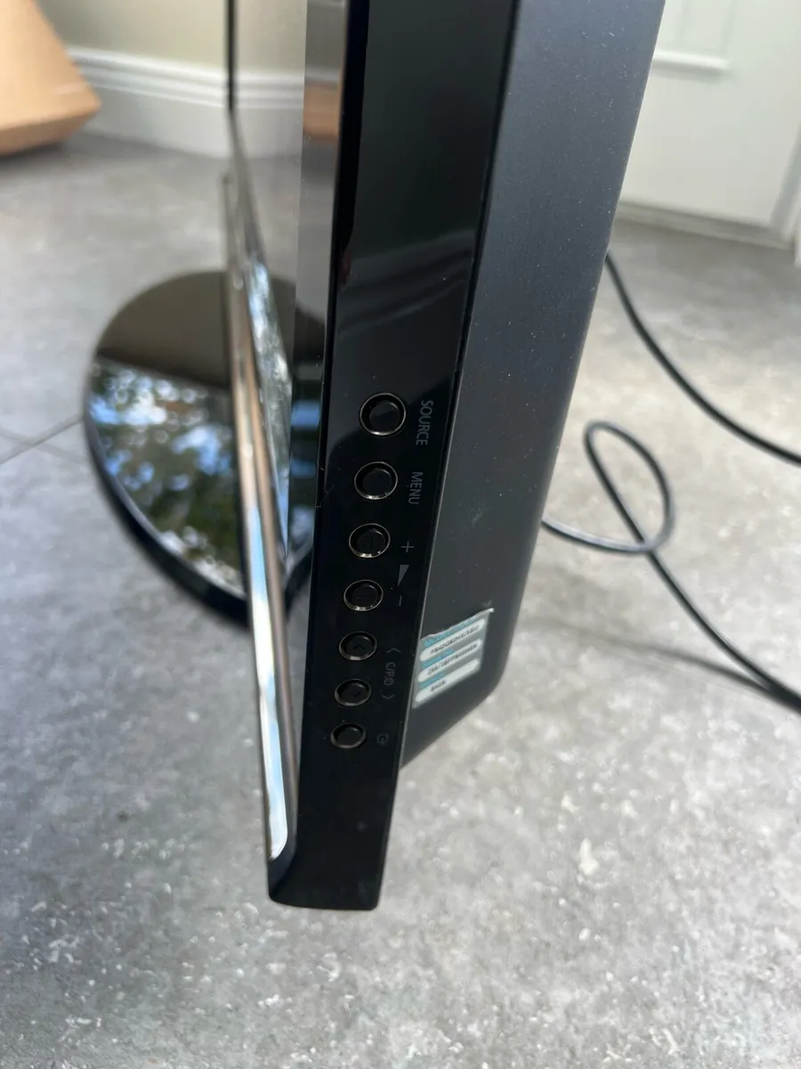 Samsung 42 inch Plasma TV - Image 3
