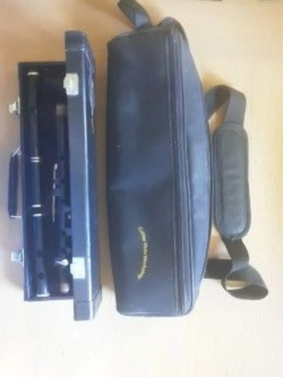 Eamonn Cotter Flute - Image 1