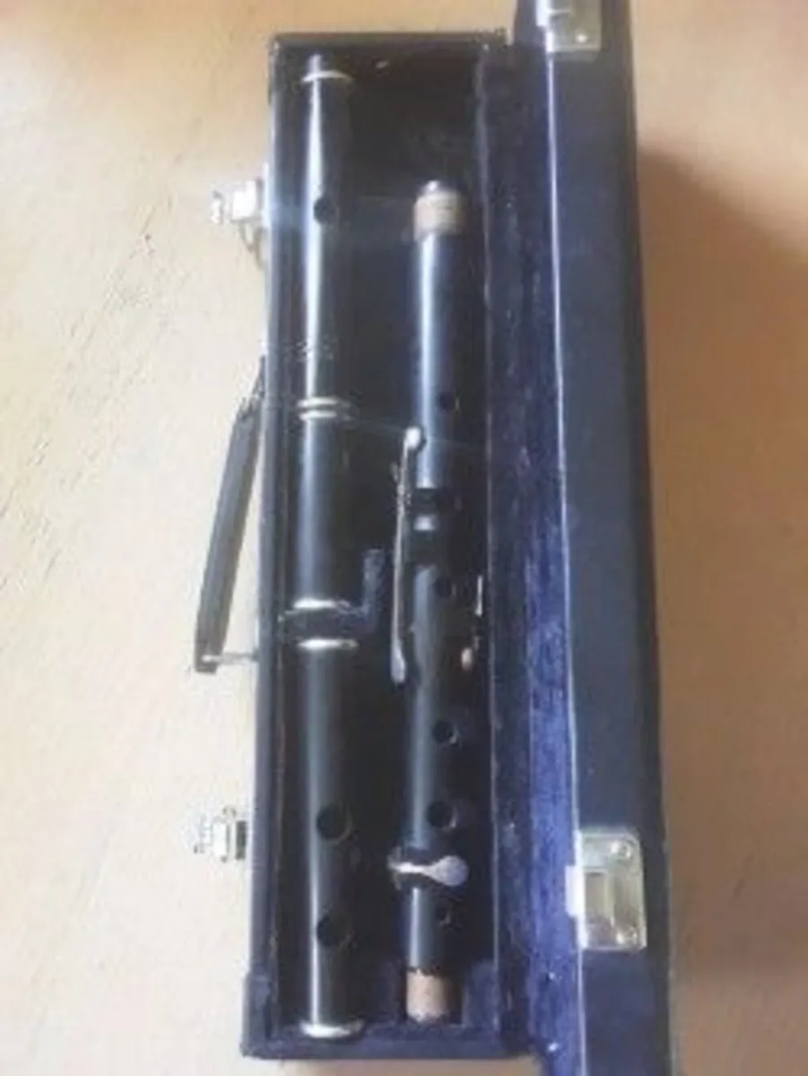 Eamonn Cotter Flute - Image 4