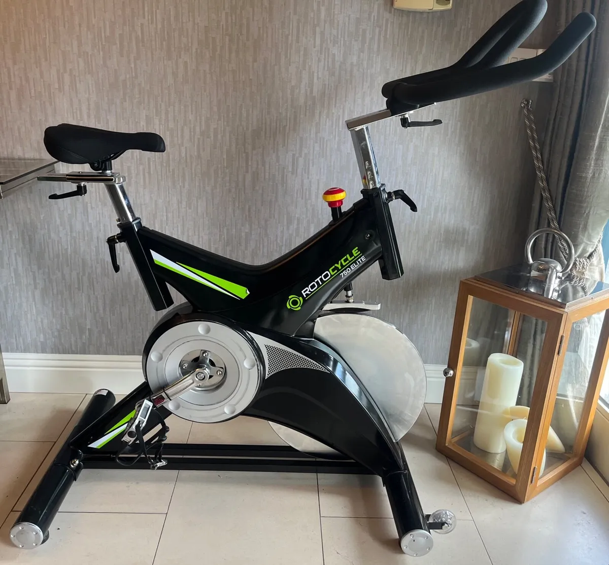 Spin Bike - Image 1
