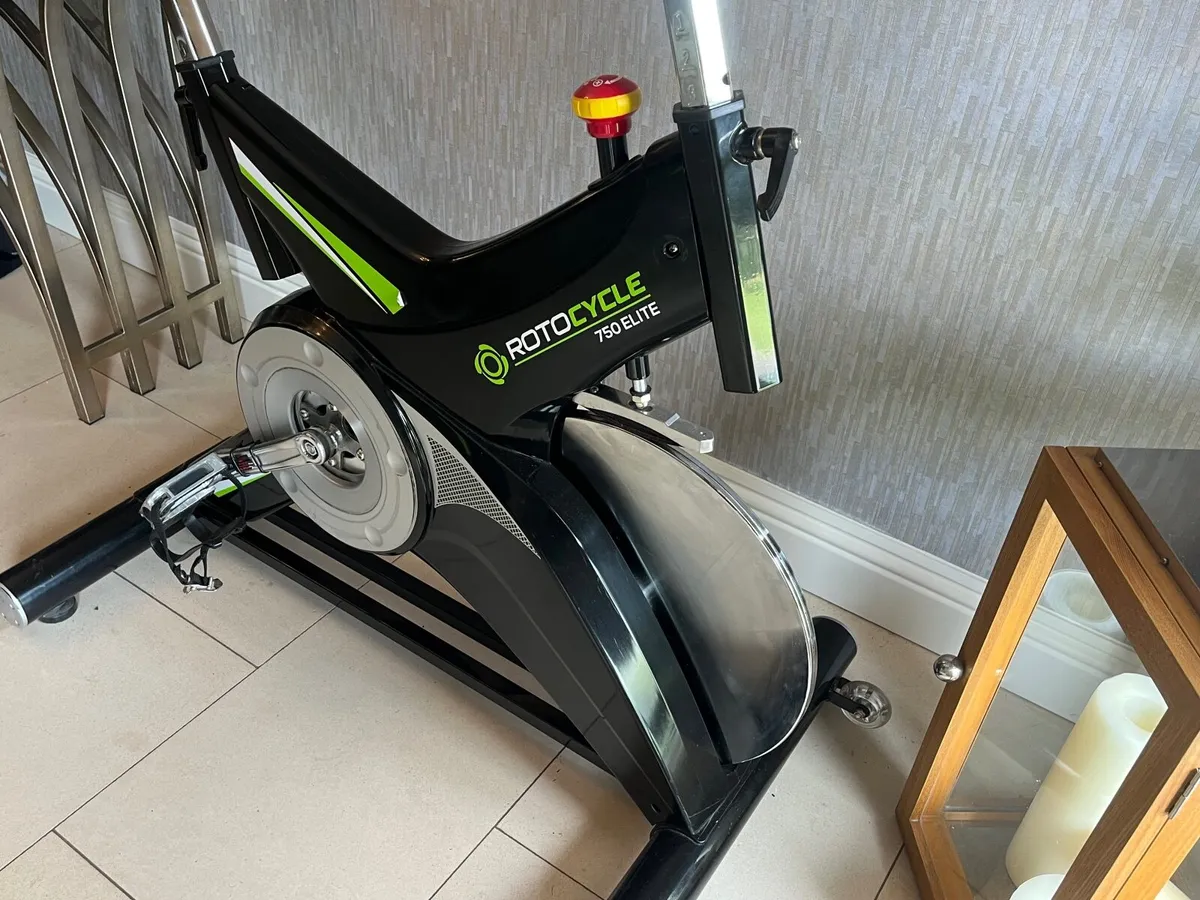 Spin Bike - Image 2
