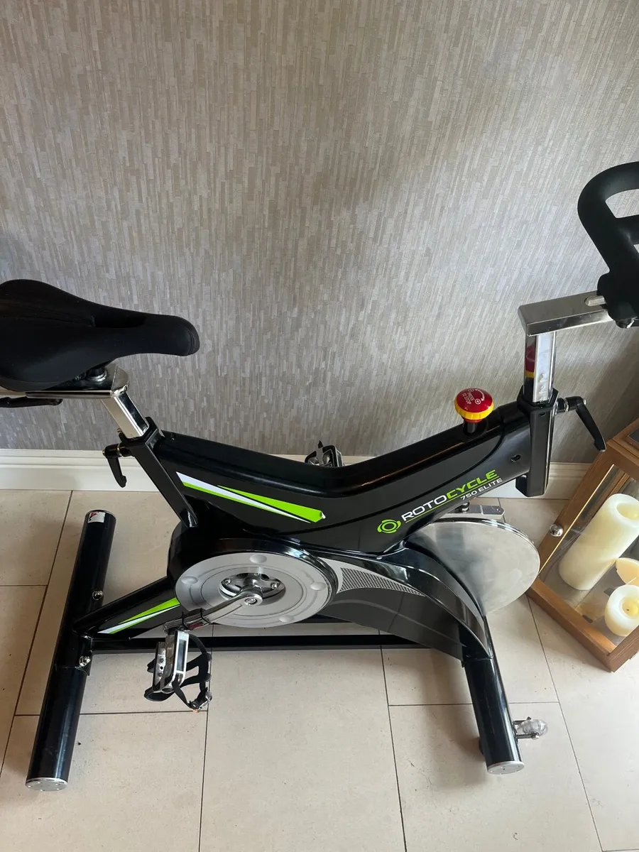 Spin Bike - Image 3
