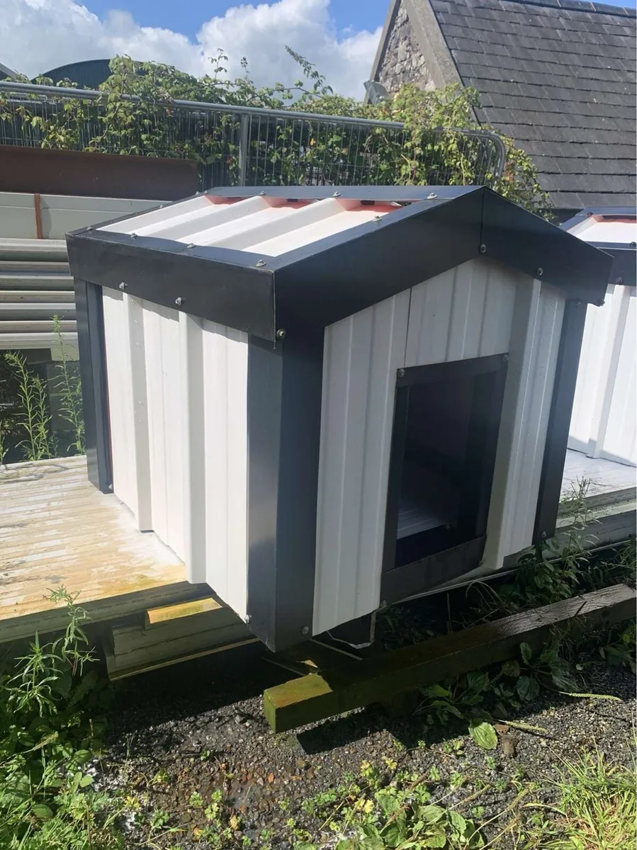 Insulated dog house - Image 3